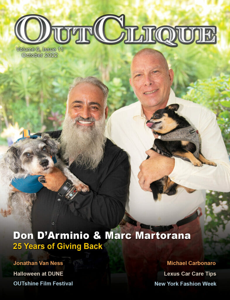 October 2022 Cover _ Don & Marc