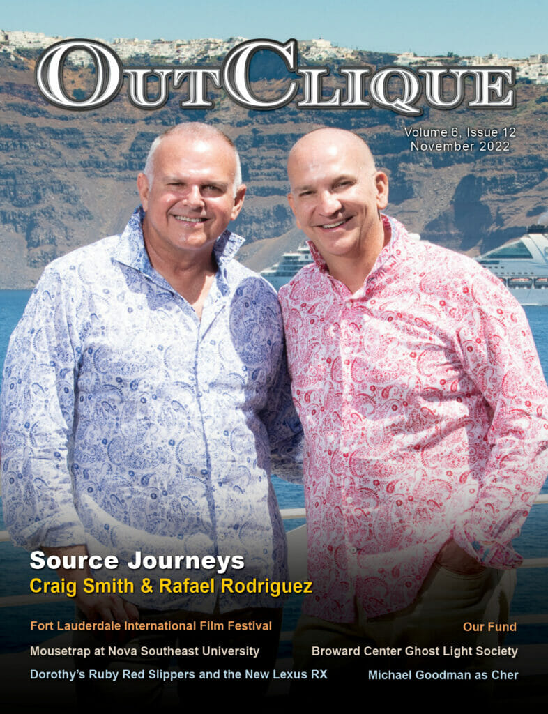November 2022 Magazine Cover_ Photo of Craig Smith & Rafael Rodriguez