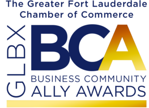Read more about the article Honorees Announced for GLBX of the Greater Fort Lauderdale Chamber of Commerce Business Community Ally Awards on November 3 at Galleria Fort Lauderdale