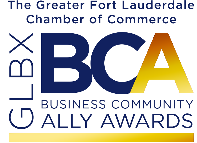 Read more about the article Honorees Announced for GLBX of the Greater Fort Lauderdale Chamber of Commerce Business Community Ally Awards on November 3 at Galleria Fort Lauderdale