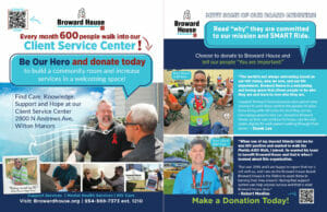 Read more about the article Find Care, Knowledge, Support, and Hope at the Broward House Client Service Center