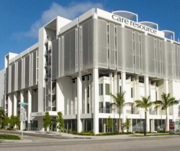 Care Resource _ Building picture_Exterior