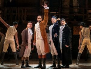 hamilton cast