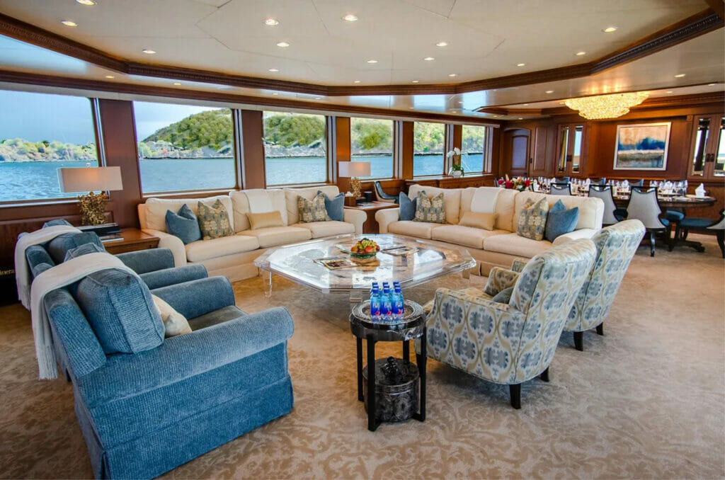 FTL_Boat Show_Boat interior