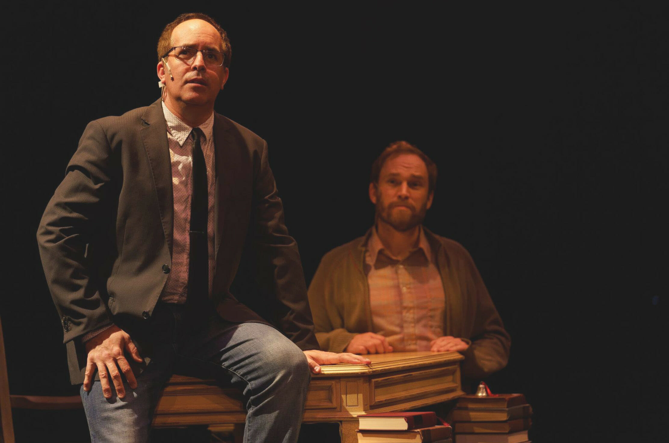Read more about the article One of South Florida’s Top Theater Veterans Takes the Reins of the Broadway at LPAC Series