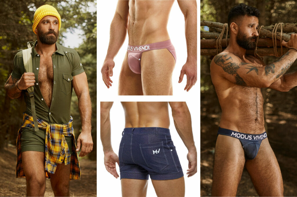 MODUS VIVENDI - JEANS LINE