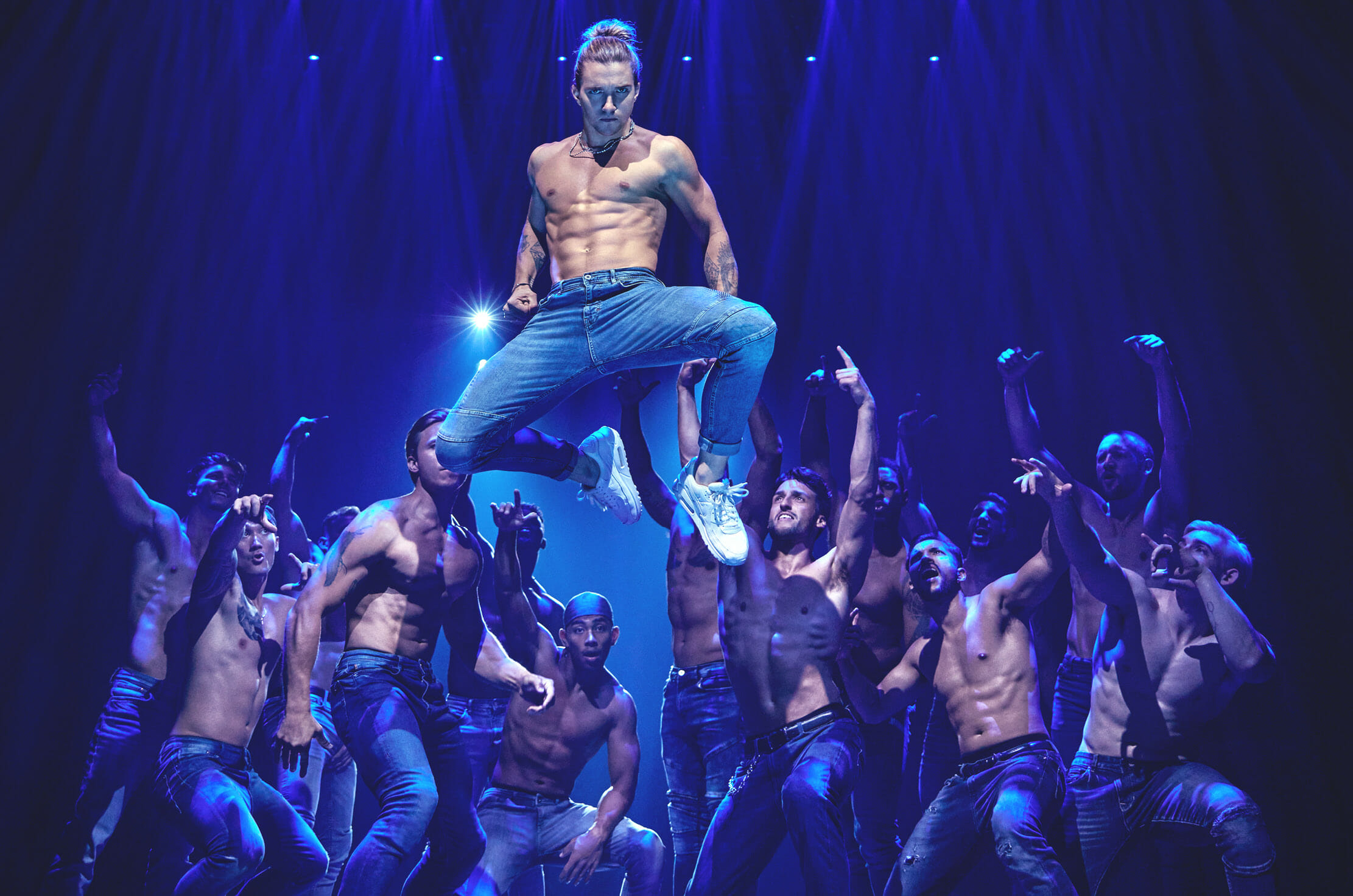 Read more about the article Miami Welcomes Channing Tatum’s Magic Mike Live as its First North American Stop