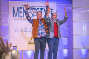 Read more about the article Honorees Announced for the 16th Annual Galleria Fort Lauderdale’s Men of Style Presented by Signature Grand on December 1, 2022