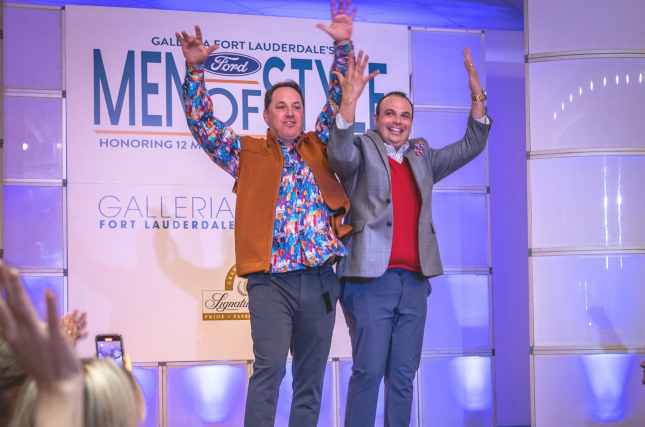 Read more about the article Honorees Announced for the 16th Annual Galleria Fort Lauderdale’s Men of Style Presented by Signature Grand on December 1, 2022