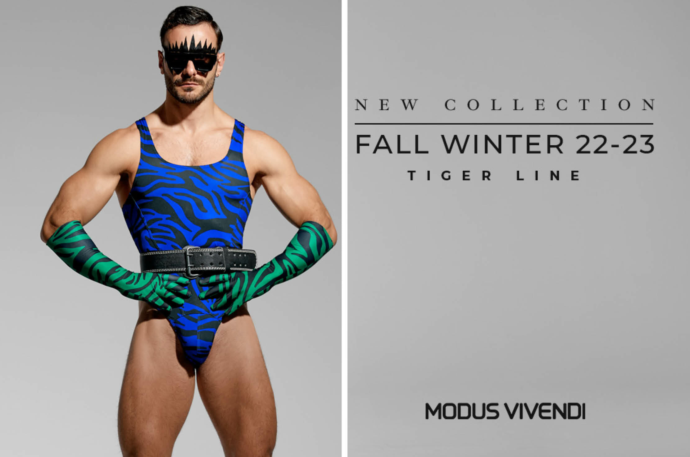 Modus Vivendi the Seamless Line Fall Winter Collection 2019-2020 — Adon