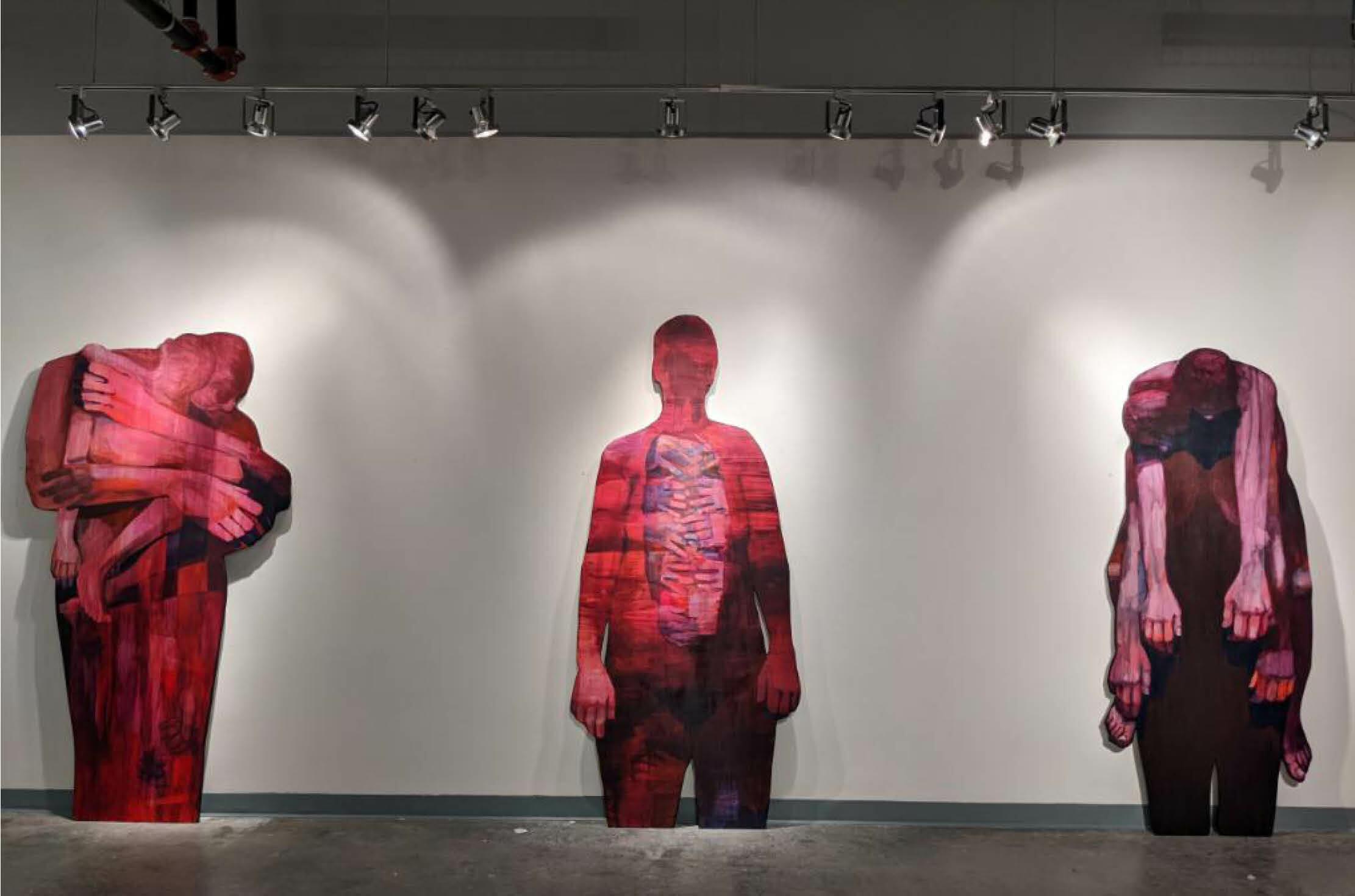 Read more about the article NSU’s Department of Communication, Media, and the Arts Hosts Guest Artist Exhibition with Jill Lavetsky