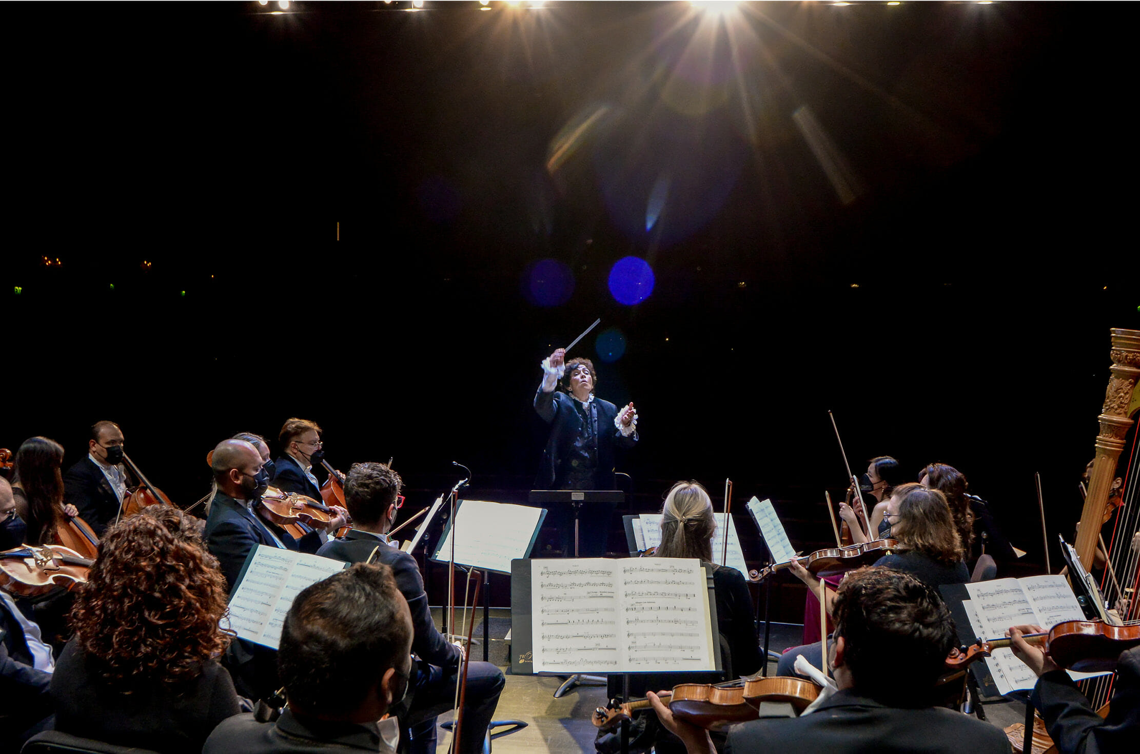 Read more about the article Tchaikovsky, Elgar, and Barber Masterworks Launch South Florida Symphony Orchestra’s 25th Anniversary Season
