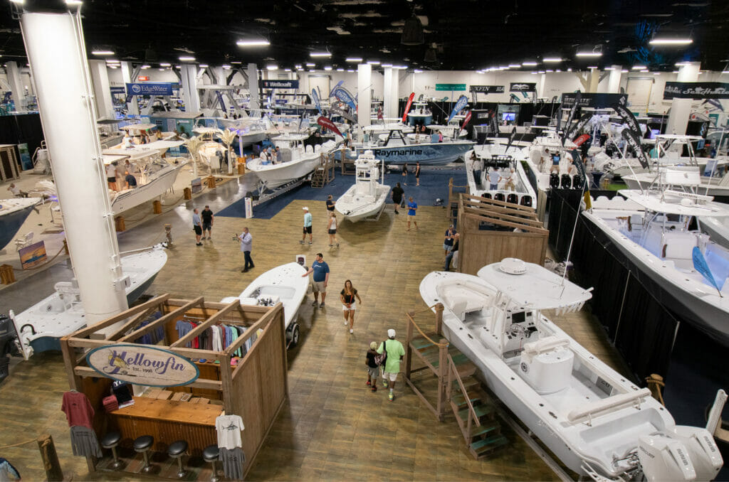 Fort Lauderdale International Boat Show _ Event Photo