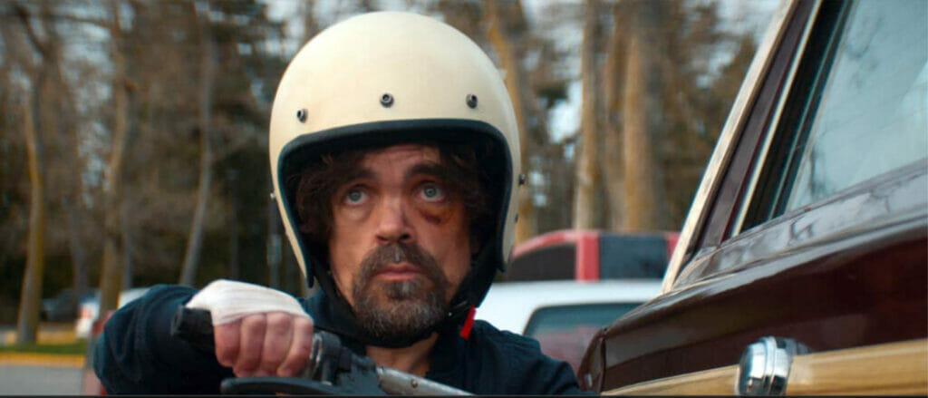 Fliff_American Dreamer Movie_Photo of Dinklage