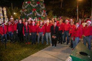 Read more about the article Wilton Manors Holiday Lighting Ceremony and Caroling on The Drive