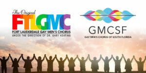 Read more about the article Uniting in Song: Fort Lauderdale Gay Men’s Chorus to Become Part of the Gay Men’s Chorus of South Florida