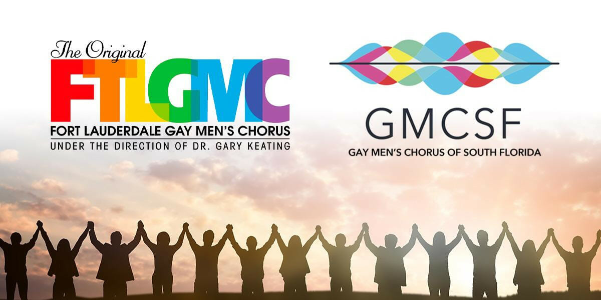 Read more about the article Uniting in Song: Fort Lauderdale Gay Men’s Chorus to Become Part of the Gay Men’s Chorus of South Florida