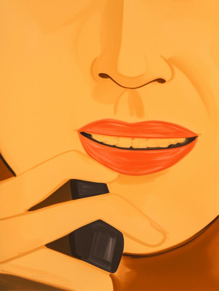You are currently viewing Alex Katz – In Good Company
