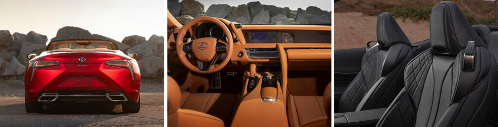 Lexus LC500