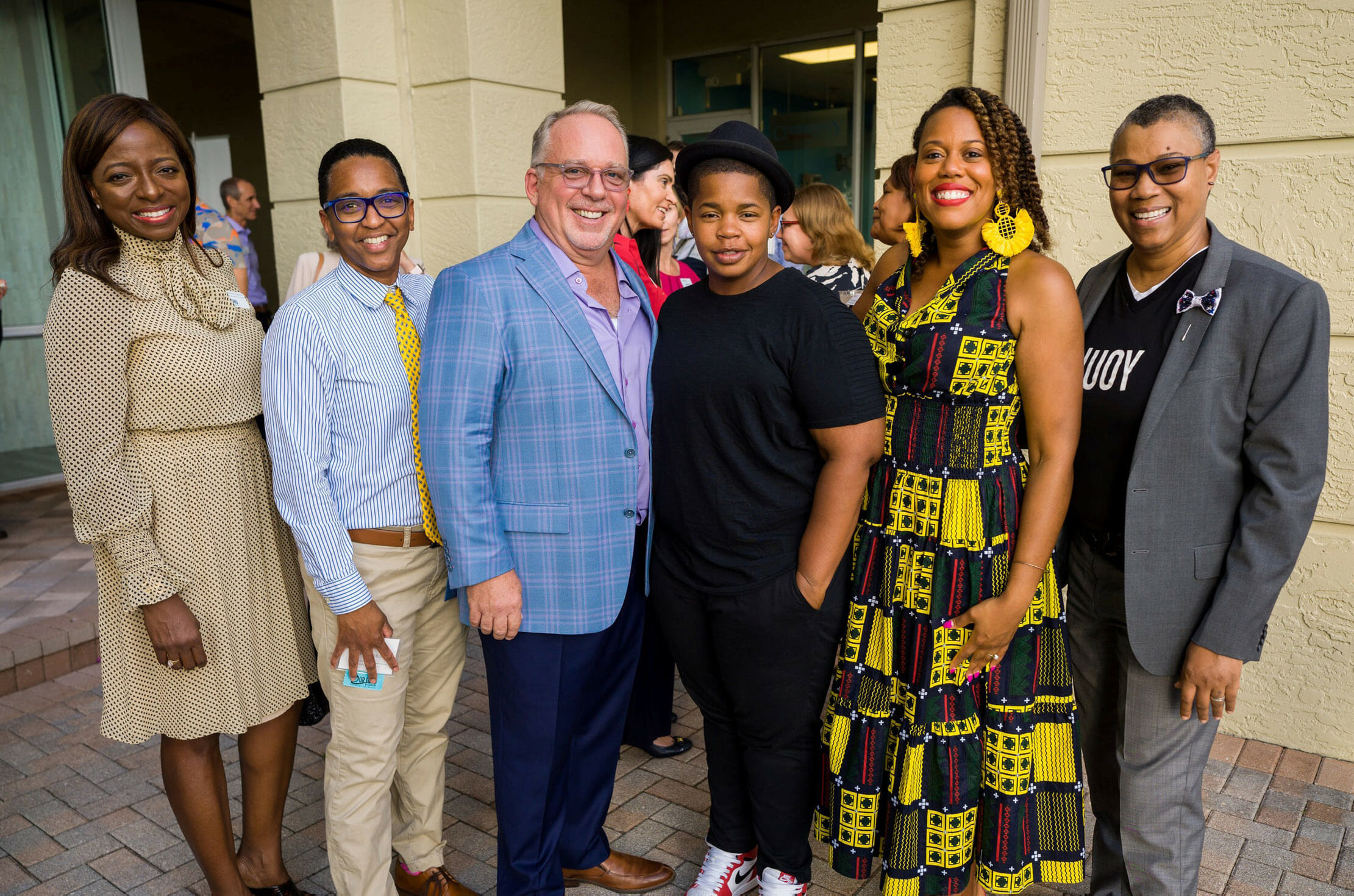 Read more about the article Our Fund Foundation Continues to Advocate for LGBTQ Social Justice & Equity