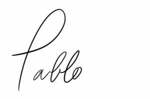 Pablo_Sign