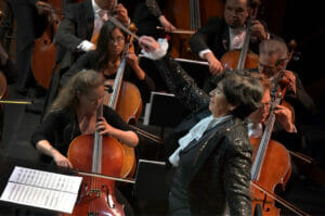 Read more about the article South Florida Symphony Orchestra’s 25th Anniversary Season Continues to Shine With Shostakovich, <em>Ocklawaha</em> – A Florida-Inspired World Premiere, and Great Opera Arias