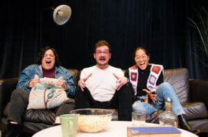 Read more about the article Theaters Unite for I Wanna F@#king Tear You Apart
