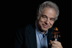 Read more about the article Itzhak Perlman to Perform a Recital at the Broward Center