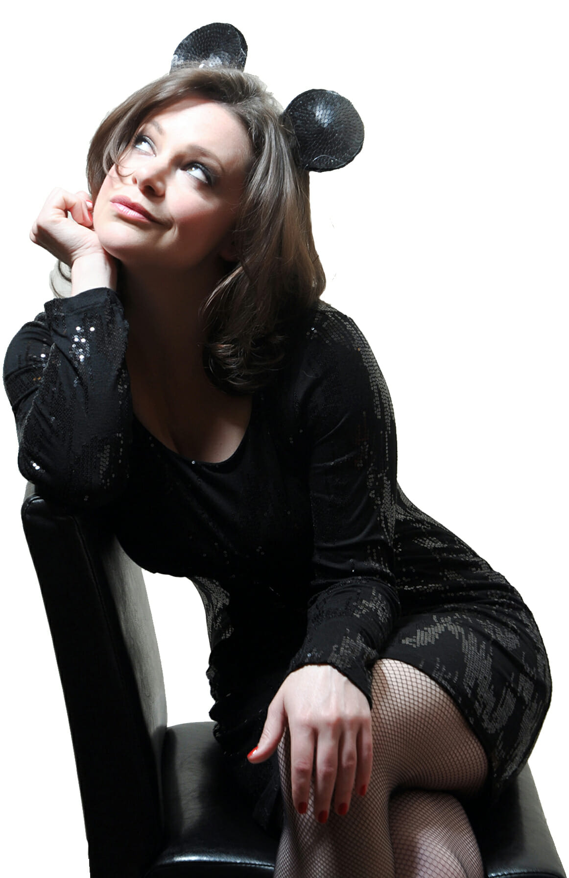 Read more about the article The Aventura Arts & Cultural Center Presents Lindsey Alley in “Blood, Sweat, & Mousketears”