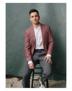 Read more about the article Direct from Off-Broadway’s Hottest Show,  Matt Doyle Appears in the 2023 Aventura Broadway Concert Series