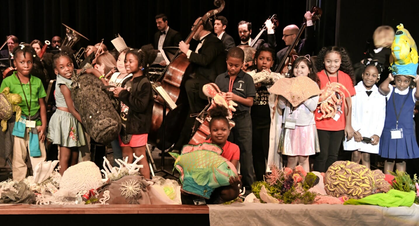 Read more about the article South Florida Symphony Orchestra Receives First-Time $10,000 Grant From the National Endowment for the Arts