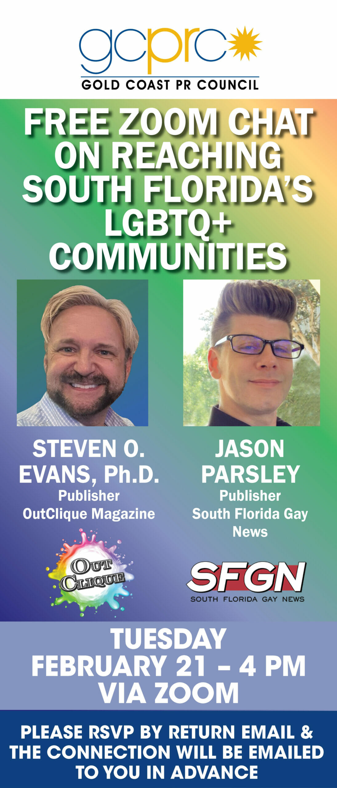 You are currently viewing Reaching South Florida’s LGBTQ+ Community