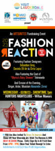 Read more about the article Visit Lauderdale Presents ‘Fashion Reaction – Best In Show’