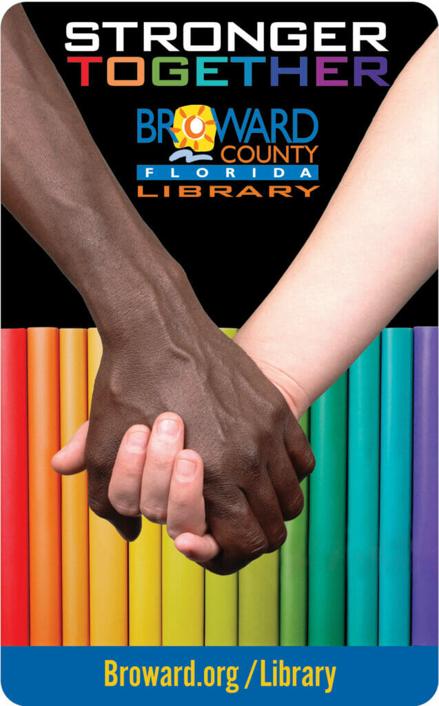 Celebrating Broward County Libraries OCQ