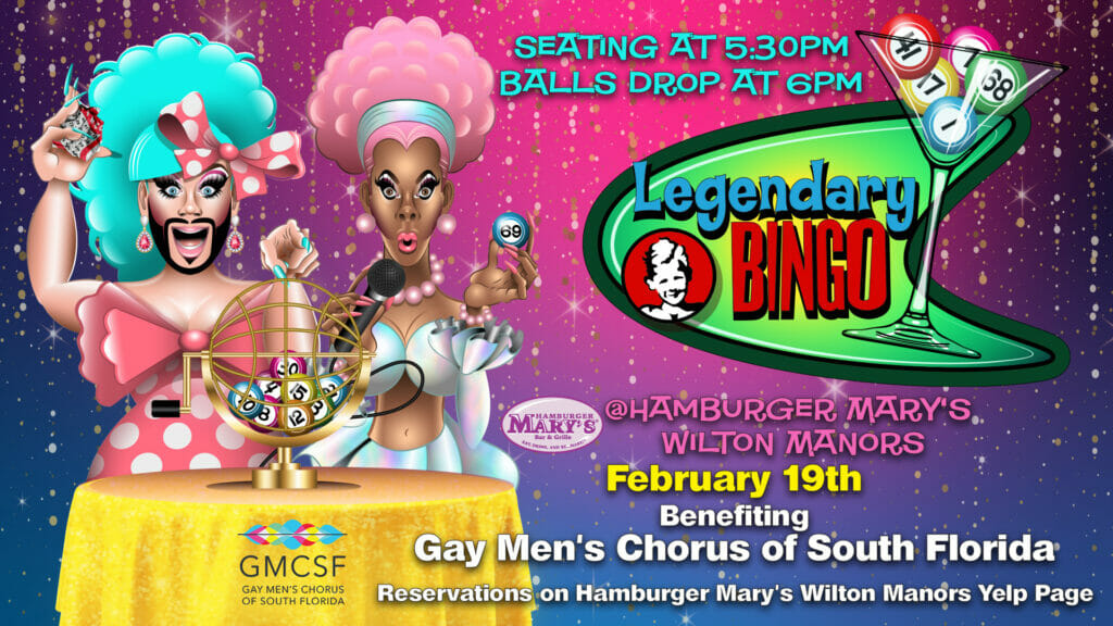 Legendary Bingo GMCSF