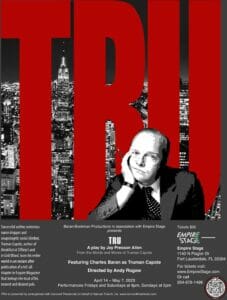 Read more about the article Truman Capote Play Comes to Empire Stage
