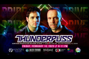 Read more about the article Wilton Manors is Excited to Host “Pride on the Drive” with Legendary DJ Thunderpuss