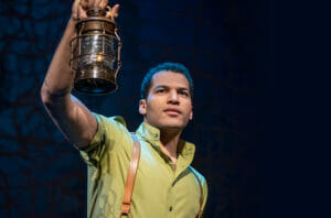 Read more about the article Wicked the Musical