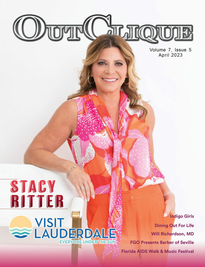 Stacy Ritter _ April 2023 Cover