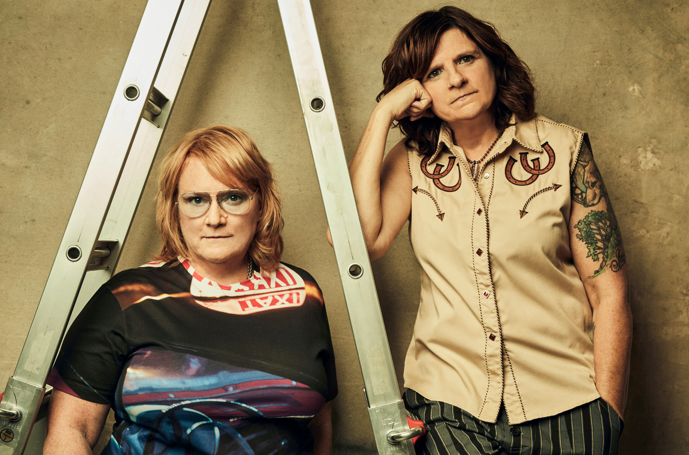 The Indigo Girls - OCQ