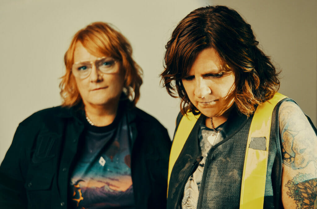 Indigo Girls