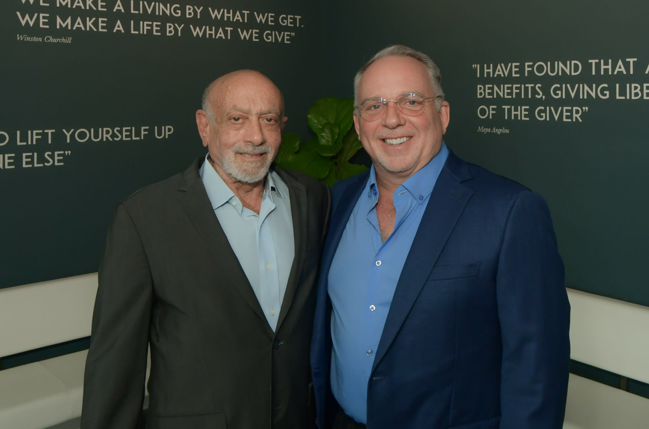 Read more about the article Our Fund Foundation’s Scott Bennett Supporting the LGBTQIA+ Community