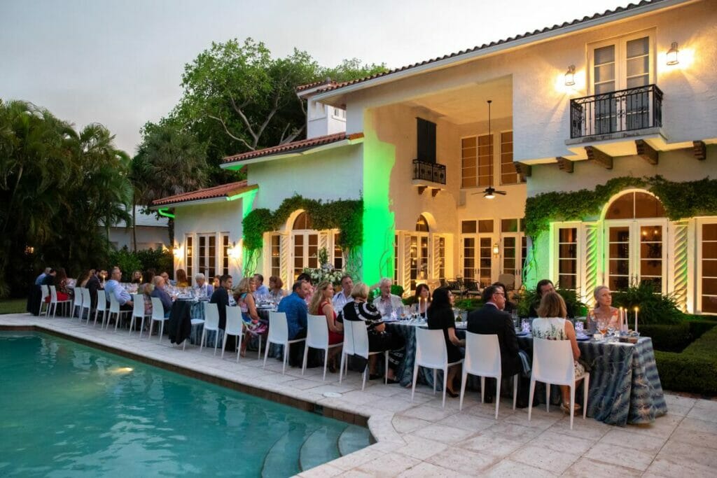 DeVita Goldberg Vintner Dinner