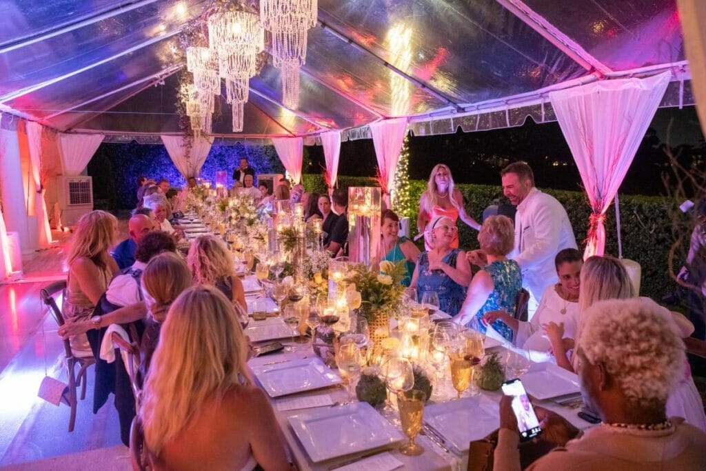 Roberti Vintner Dinner