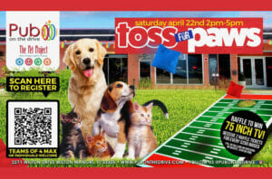 Read more about the article New Pet Project Fundraiser