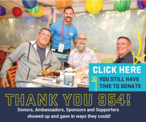 Read more about the article Thank You 954!