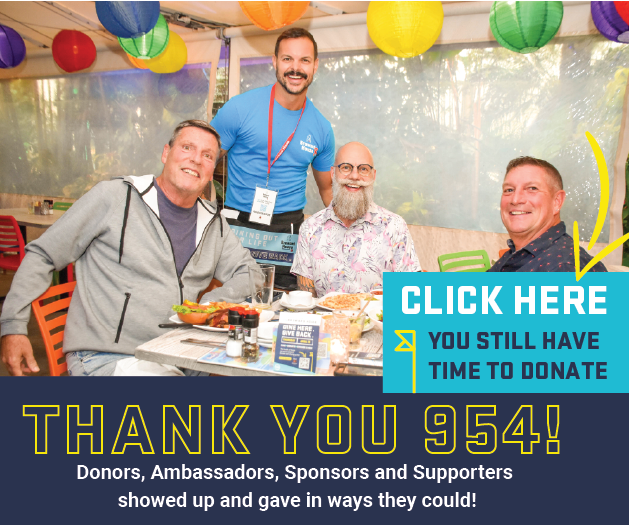 Read more about the article Thank You 954!