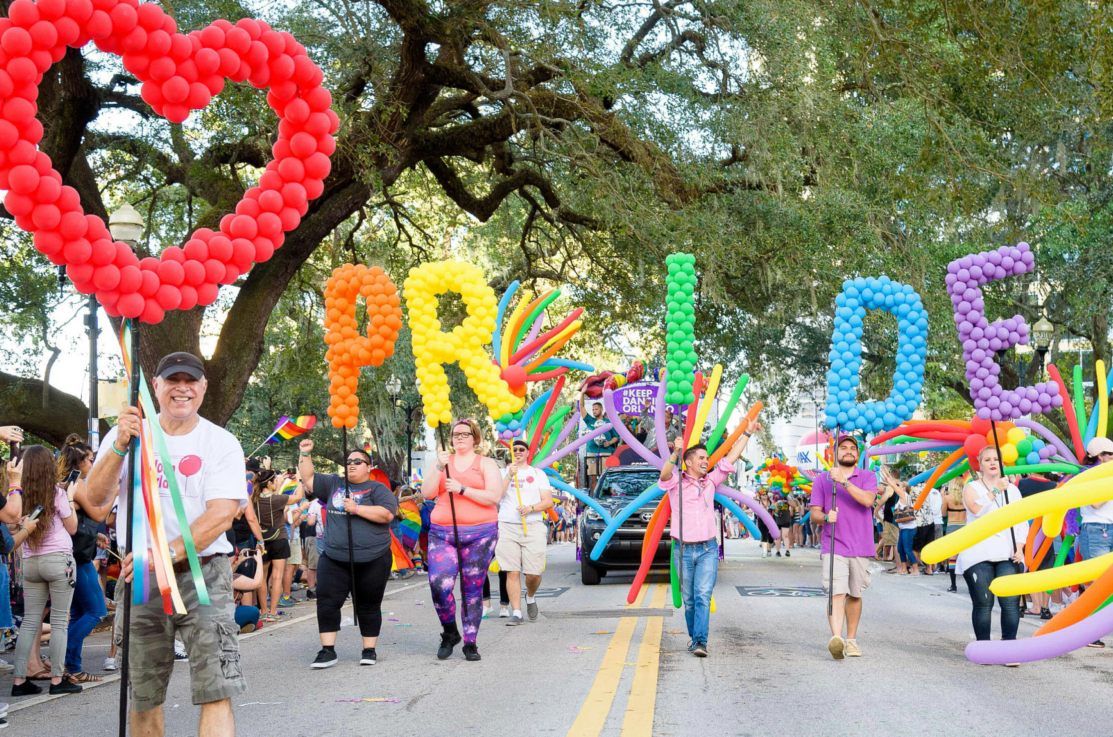 You are currently viewing Plan an LGBTQ+ Getaway in Orlando