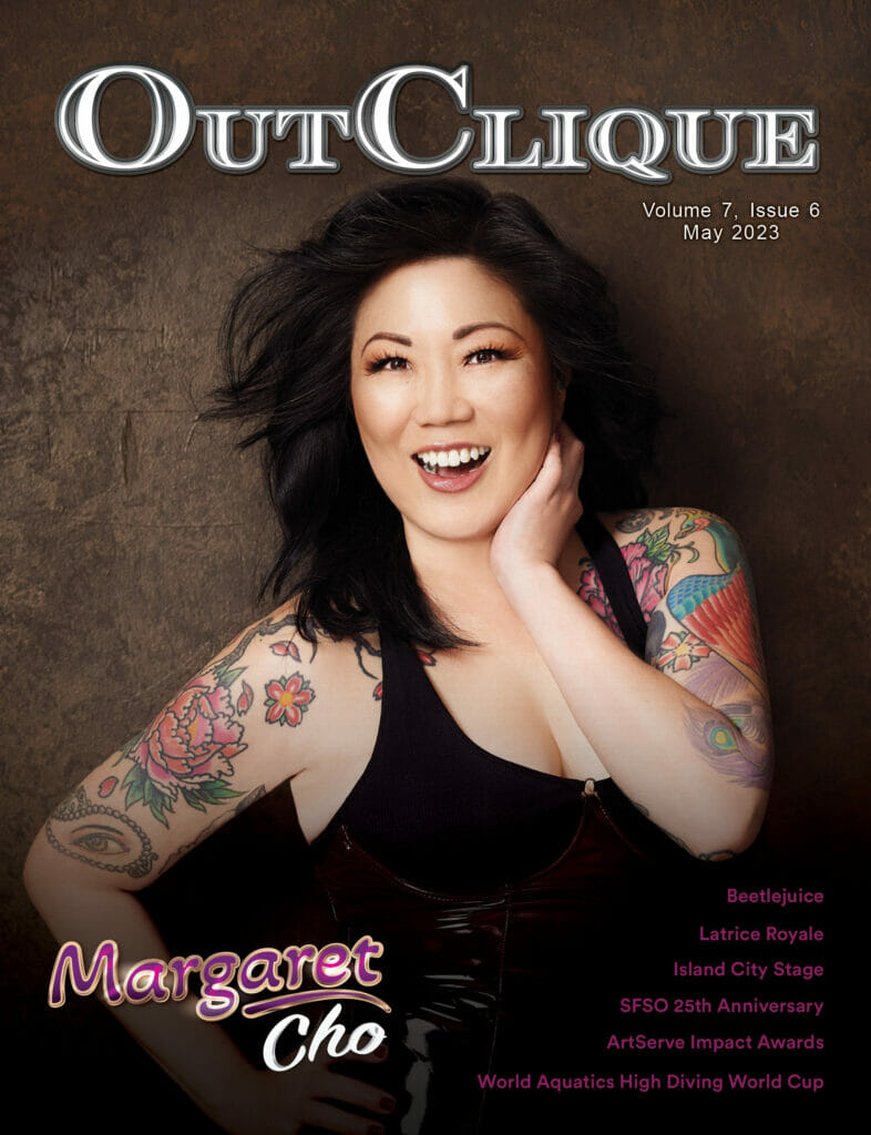 Margaret Cho_May 2023 Cover