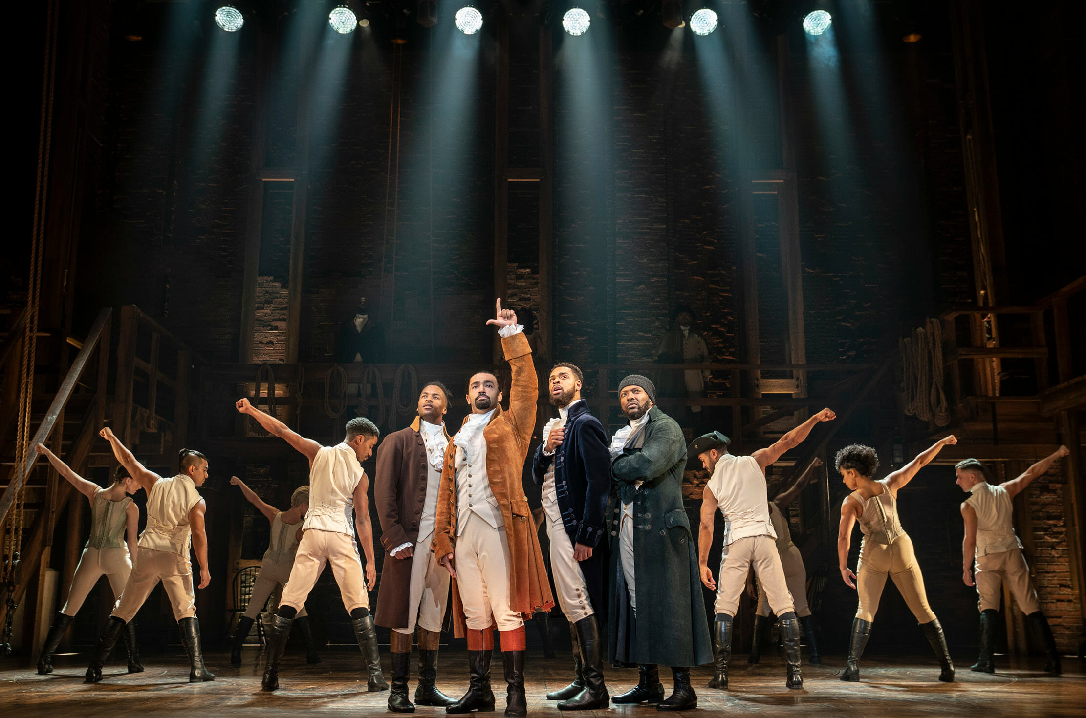 Read more about the article Announcing the 2023-2024 Season of Kravis On Broadway